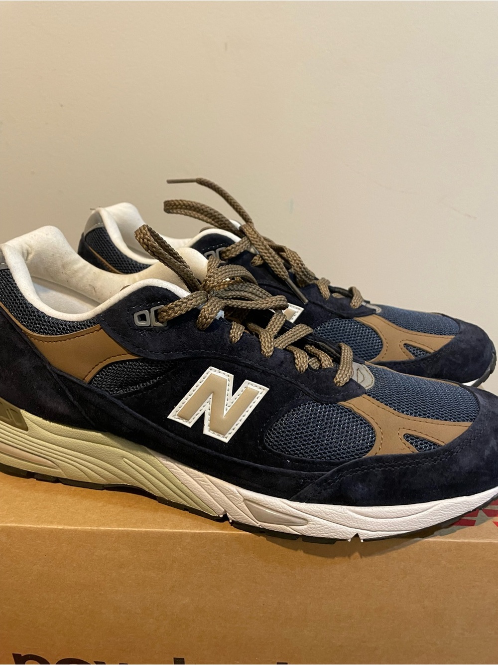 New Balance Men 991
